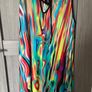 Multi-Colour Dress (Open Size) Image 2