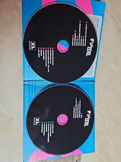 Thom Yorke 2CD  - Suspiria