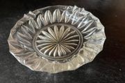 Retro Glass Ash Tray