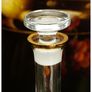 Retro Bohemian Crystal Decanter & Glasses Set Image 7