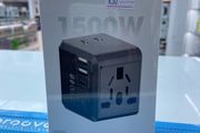 Earldom Universal Power Adapter 1500W