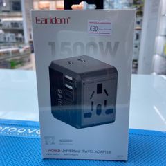 Earldom Universal Power Adapter 1500W