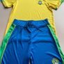 Boys France,Brazil and Argentina soccer sets Image 3