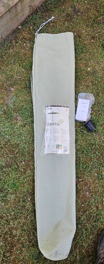 Blooma Light Green Parasol