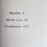 La Dar Saol. Sean O Criomhthain. Published By  Oifig An Tsolathaie Baile Atha Cliath. Published 1972 Hardback In Good Condition. See Photos For Same. Image 6