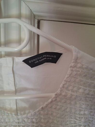 Dorothy Perkins White Shirt