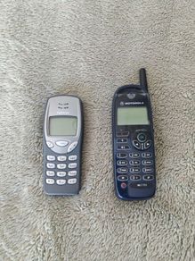 Vintage phones