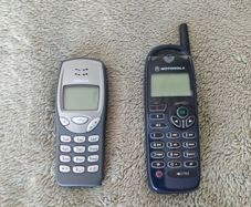 Vintage phones