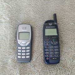 Vintage phones