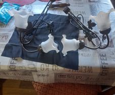 Pair of Vintage Wall Lights postage available