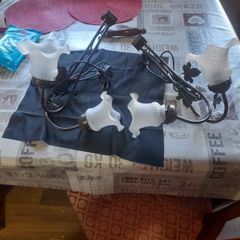 Pair of Vintage Wall Lights postage available