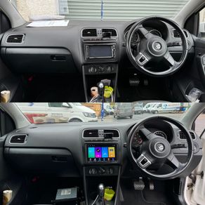 Volkswagen Golf Polo Passat Android Carplay