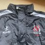 Kukri Ulster Rugby Mens Spray Jacket (Large - New) Image 2