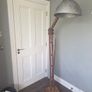 Vintage industrial floor lamp Image 7