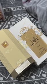 Arabic french avenue meringue perfume ana al awwal nusuk perfumes