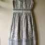 Whistles lace dress, uk8 Image 5