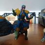 Mezco one:12 Judge Dredd with Lawmaster + Judge Death Image 4