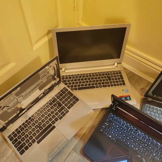 Laptops / desktop/ pc parts- for parts only