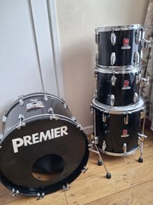 Drums and Percussion