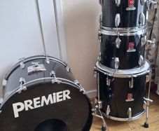 Drums and Percussion