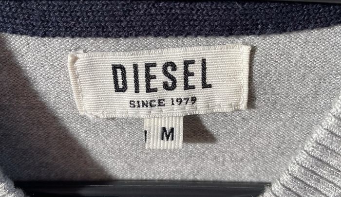 Mens Diesel Jumper