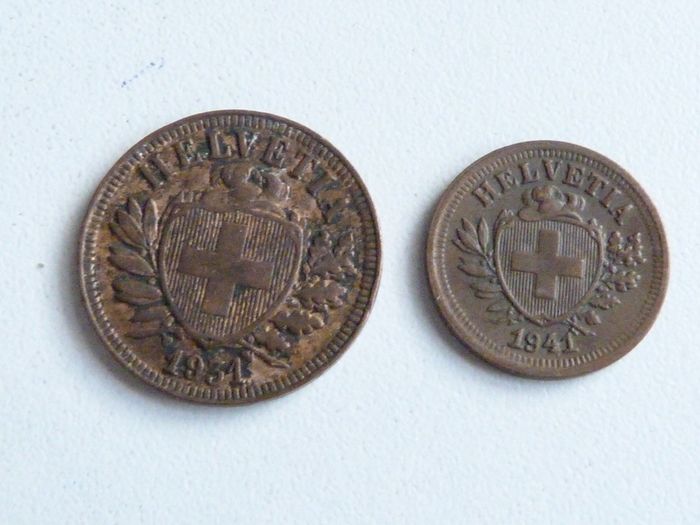 Swiss pair