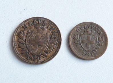 Swiss pair