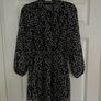 Stradivarius floral dress Image 3
