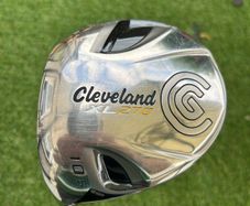 Cleveland left handed driver