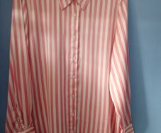 Satin Blouse (Price Drop)