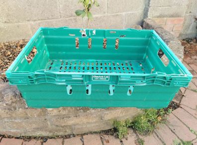 Bale Arm Crate