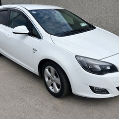 2012 Vauxhall Astra SRI diesel