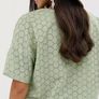 asos green top uk 6 Image 3