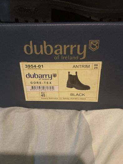 Antrim Chelsea boots for men