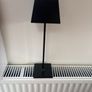 Blacj Touch lamp chargeable Image 6
