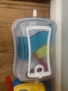 hamster cage free for collection