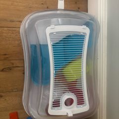 hamster cage free for collection