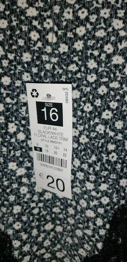 top  size 16 new