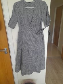 Midi Dress Asos Reduced