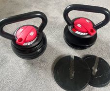 Adjustable Kettle Bells