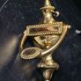 Brass Front Door Knocker Image 3