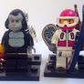 Lego Collectible Minifigures Series 3 (2011) 100% Complete Image 5