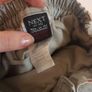 Boys Next Lined Trousers 18-24 mths Image 3