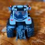 Britains 43215 Valtra T254 Versu Silver Image 2