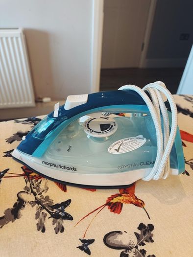 Ironing + Steaming Complete Set