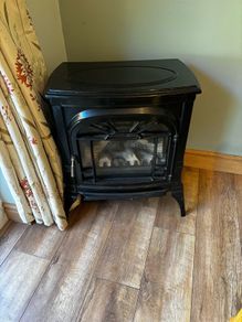 Electric Stove