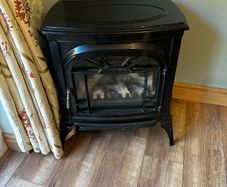 Electric Stove
