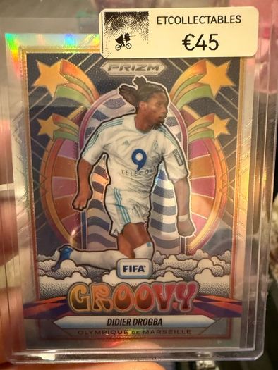 Sports cards