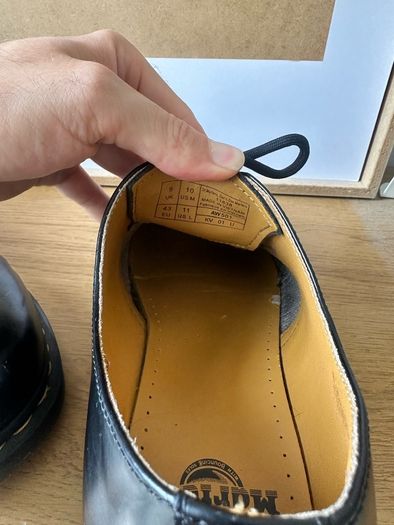 Dr Martens 1461 UK 9