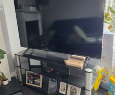 TV stand